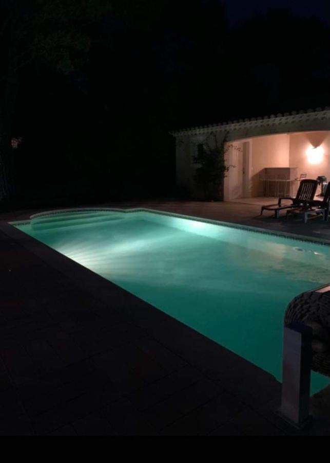 … Et La Fourmi Villa Saumane-de-Vaucluse Exterior photo